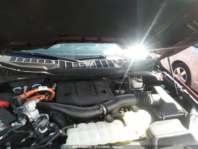 Ford F-150 Xl/xlt/lariat 2021 1FTFW1ED3MFC70112 Image 10