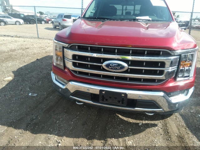Ford F-150 Xl/xlt/lariat 2021 1FTFW1ED3MFC70112 Image 12