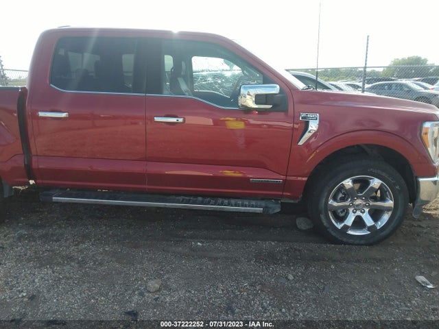 Ford F-150 Xl/xlt/lariat 2021 1FTFW1ED3MFC70112 Image 13