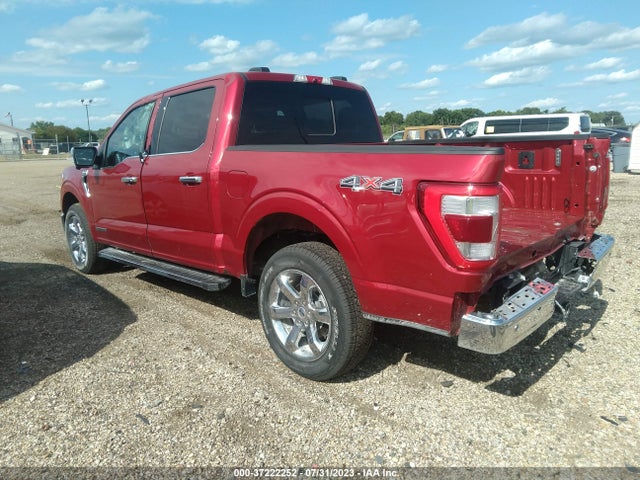 Ford F-150 Xl/xlt/lariat 2021 1FTFW1ED3MFC70112 Image 3