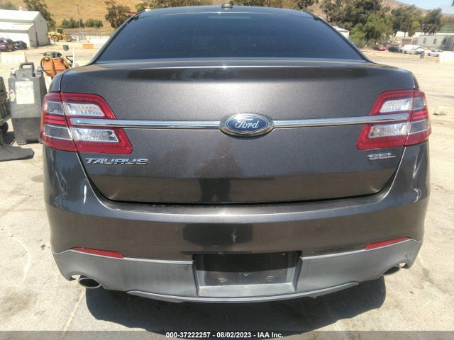 1FAHP2E80FG141181 Ford TAURUS SEL