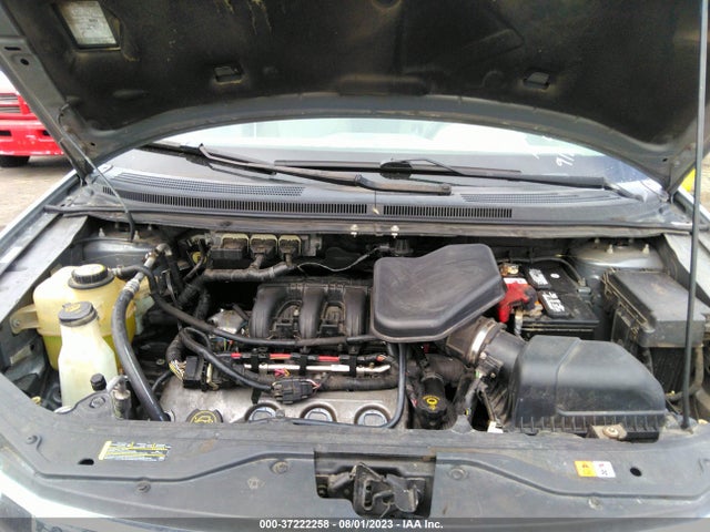 2007 FORD EDGE SEL VIN: 2FMDK38C17BA26915