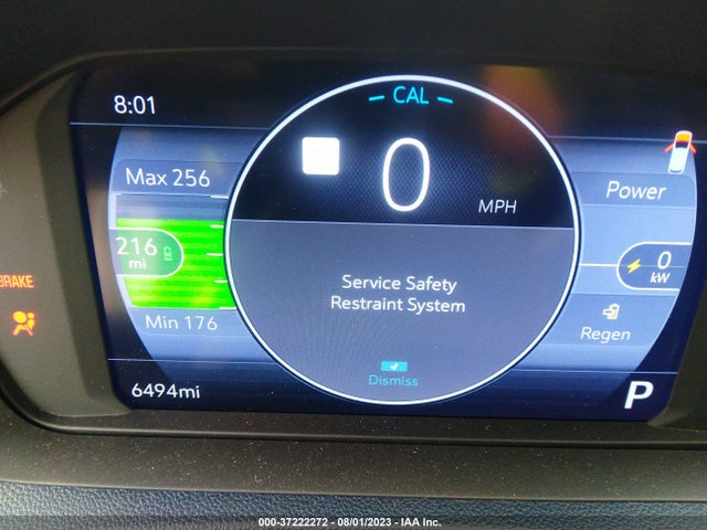 Chevrolet Bolt Euv Premier 2023 1G1FZ6S06P4132532 Image 7