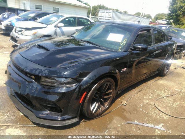 2C3CDXGJ2MH522787 Dodge Charger Scat Pack Widebody