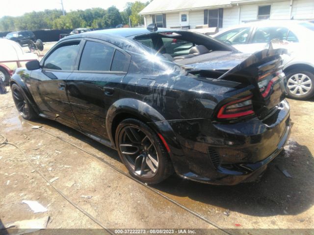 2C3CDXGJ2MH522787 Dodge Charger Scat Pack Widebody