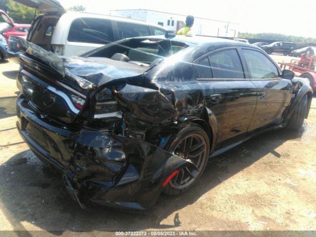 2C3CDXGJ2MH522787 Dodge Charger Scat Pack Widebody