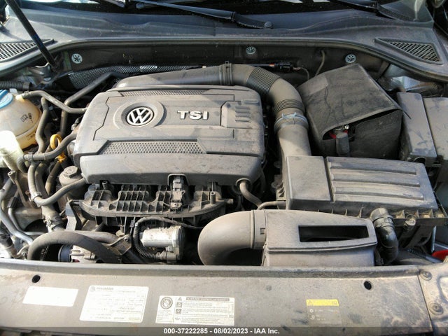 1VWDT7A3XHC076665 Volkswagen Passat R-line W/comfort Pkg