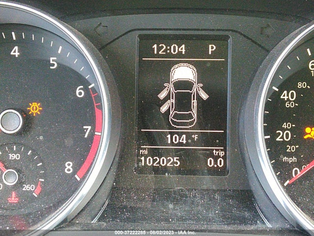 1VWDT7A3XHC076665 Volkswagen Passat R-line W/comfort Pkg