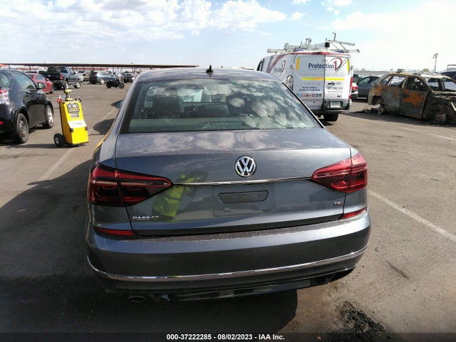 1VWDT7A3XHC076665 Volkswagen Passat R-line W/comfort Pkg