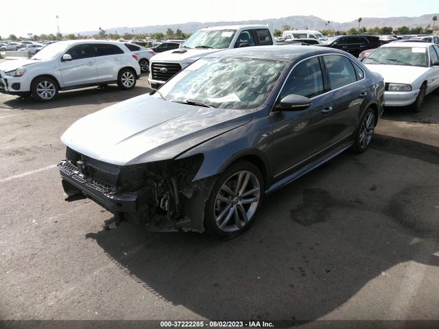 1VWDT7A3XHC076665 Volkswagen Passat R-line W/comfort Pkg