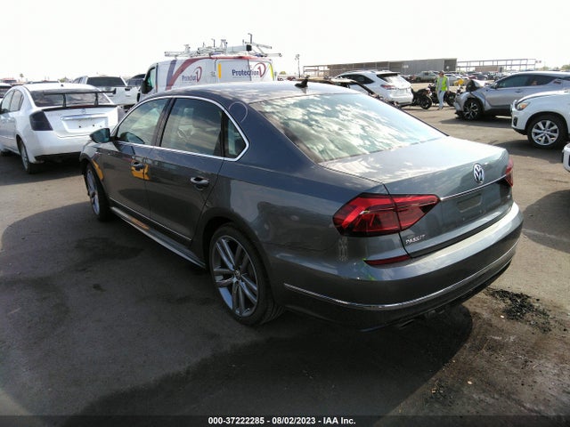 1VWDT7A3XHC076665 Volkswagen Passat R-line W/comfort Pkg