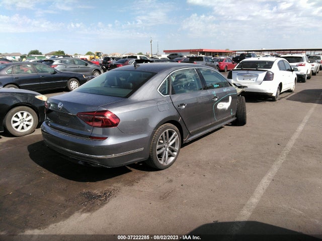 1VWDT7A3XHC076665 Volkswagen Passat R-line W/comfort Pkg