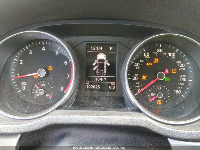 1VWDT7A3XHC076665 Volkswagen Passat R-line W/comfort Pkg