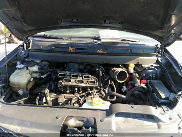 3C4PDCGG0HT677698 Dodge Journey Crossroad Plus