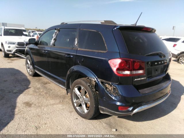 3C4PDCGG0HT677698 Dodge Journey Crossroad Plus