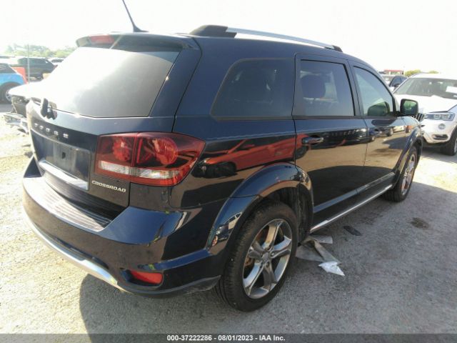 3C4PDCGG0HT677698 Dodge Journey Crossroad Plus