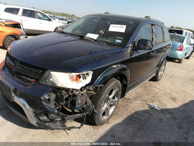 3C4PDCGG0HT677698 Dodge Journey Crossroad Plus