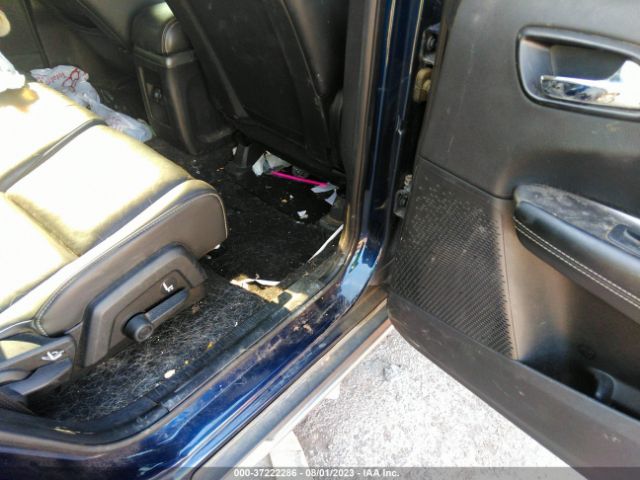 3C4PDCGG0HT677698 Dodge Journey Crossroad Plus