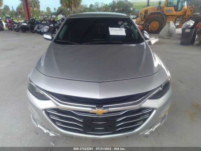 2019 Chevrolet Malibu Lt მანქანა იყიდება აუქციონზე, vin: 1G1ZD5ST1KF184700, აუქციონის ნომერი: 37222291