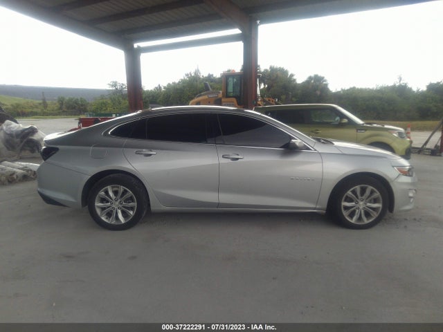 2019 Chevrolet Malibu Lt მანქანა იყიდება აუქციონზე, vin: 1G1ZD5ST1KF184700, აუქციონის ნომერი: 37222291