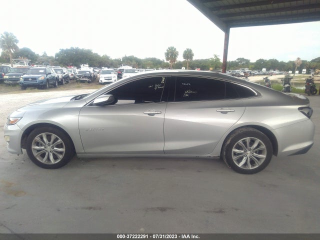 2019 Chevrolet Malibu Lt მანქანა იყიდება აუქციონზე, vin: 1G1ZD5ST1KF184700, აუქციონის ნომერი: 37222291