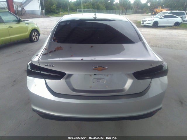 2019 Chevrolet Malibu Lt მანქანა იყიდება აუქციონზე, vin: 1G1ZD5ST1KF184700, აუქციონის ნომერი: 37222291