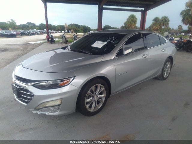 2019 Chevrolet Malibu Lt მანქანა იყიდება აუქციონზე, vin: 1G1ZD5ST1KF184700, აუქციონის ნომერი: 37222291