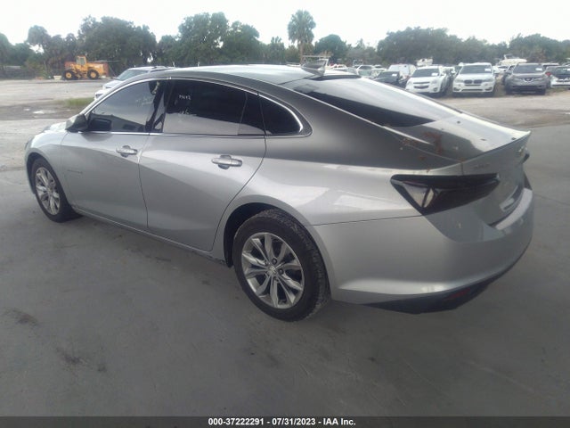 2019 Chevrolet Malibu Lt მანქანა იყიდება აუქციონზე, vin: 1G1ZD5ST1KF184700, აუქციონის ნომერი: 37222291