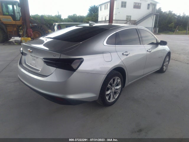 2019 Chevrolet Malibu Lt მანქანა იყიდება აუქციონზე, vin: 1G1ZD5ST1KF184700, აუქციონის ნომერი: 37222291