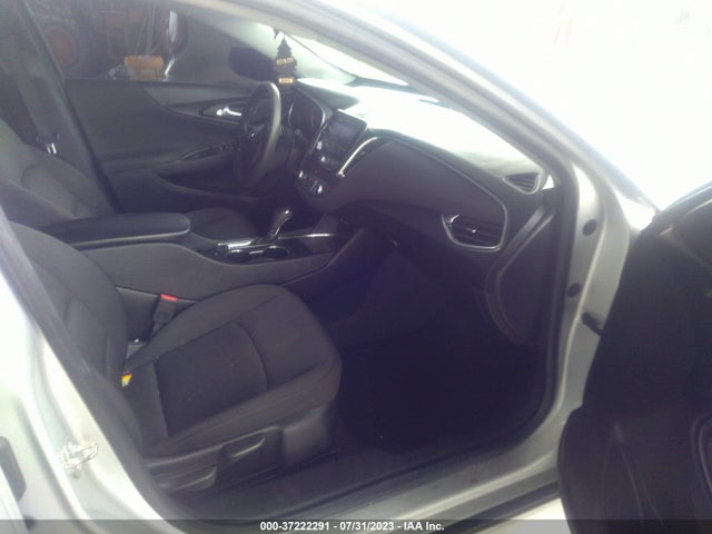 2019 Chevrolet Malibu Lt მანქანა იყიდება აუქციონზე, vin: 1G1ZD5ST1KF184700, აუქციონის ნომერი: 37222291