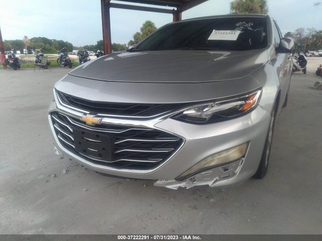 2019 Chevrolet Malibu Lt მანქანა იყიდება აუქციონზე, vin: 1G1ZD5ST1KF184700, აუქციონის ნომერი: 37222291