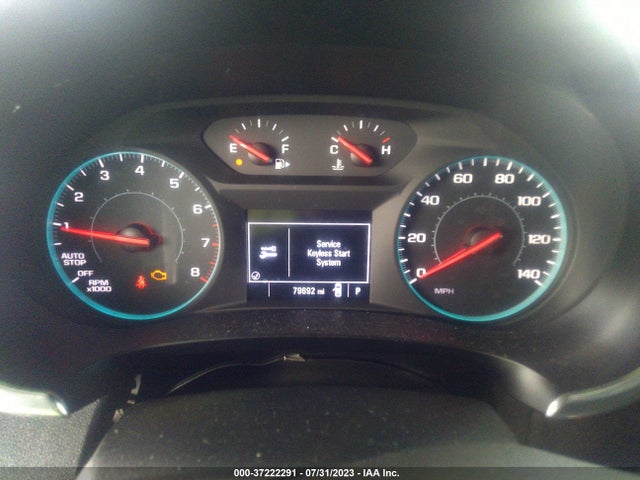 2019 Chevrolet Malibu Lt მანქანა იყიდება აუქციონზე, vin: 1G1ZD5ST1KF184700, აუქციონის ნომერი: 37222291