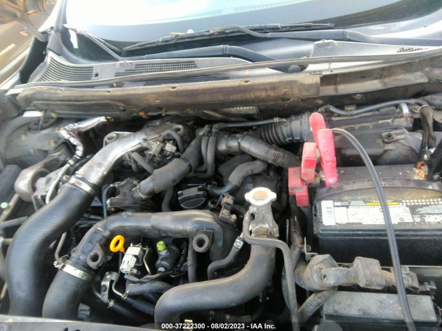 2013 NISSAN JUKE SV VIN: JN8AF5MR7DT225520
