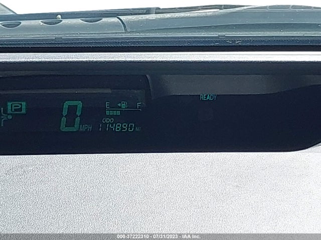 2008 TOYOTA PRIUS VIN: JTDKB20U887808827