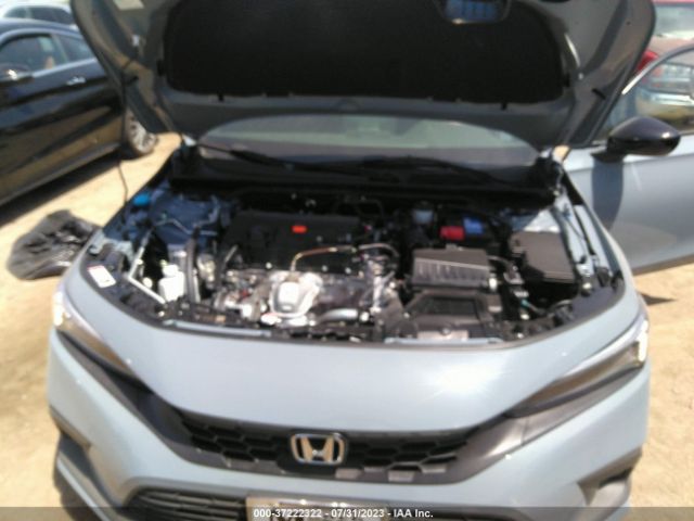 19XFL2H87PE020318 Honda Civic Hatchback Sport