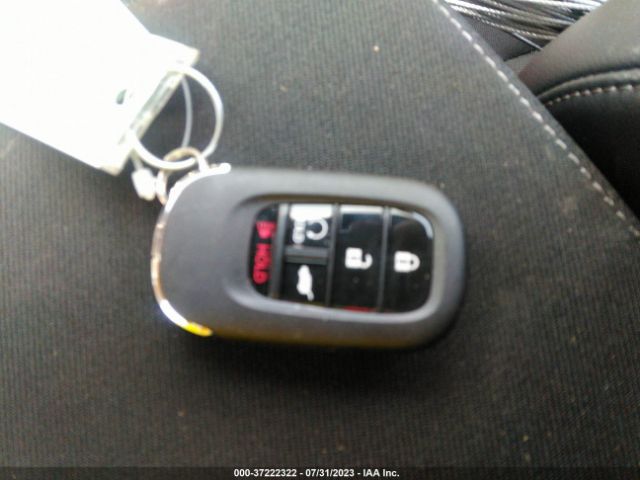 19XFL2H87PE020318 Honda Civic Hatchback Sport
