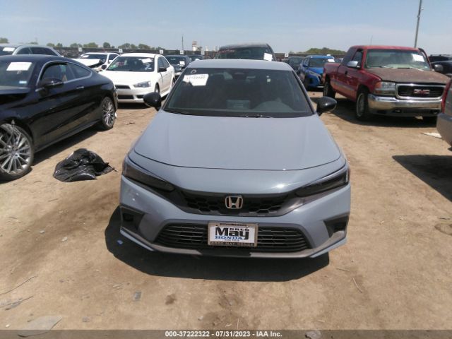 19XFL2H87PE020318 Honda Civic Hatchback Sport