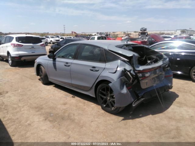 19XFL2H87PE020318 Honda Civic Hatchback Sport