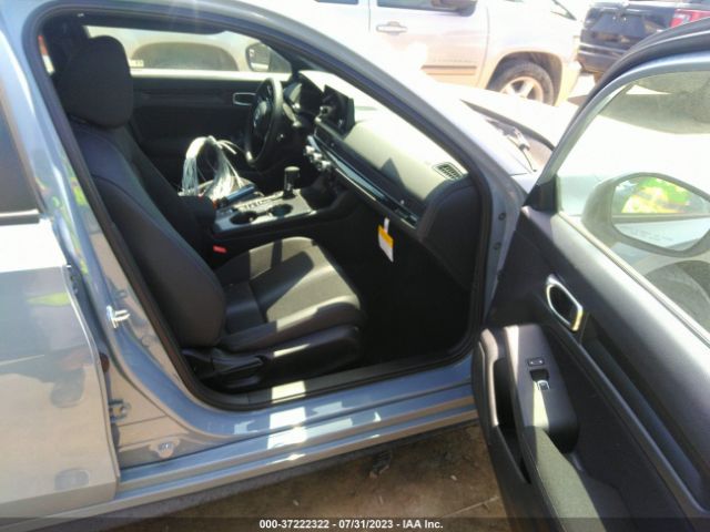 19XFL2H87PE020318 Honda Civic Hatchback Sport