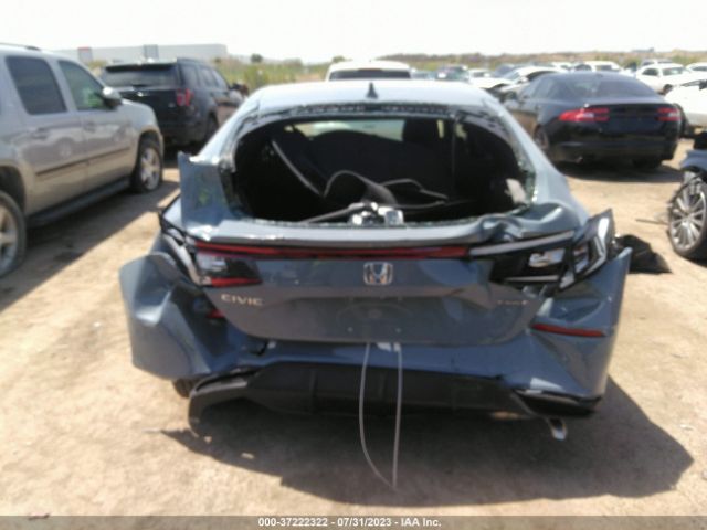 19XFL2H87PE020318 Honda Civic Hatchback Sport