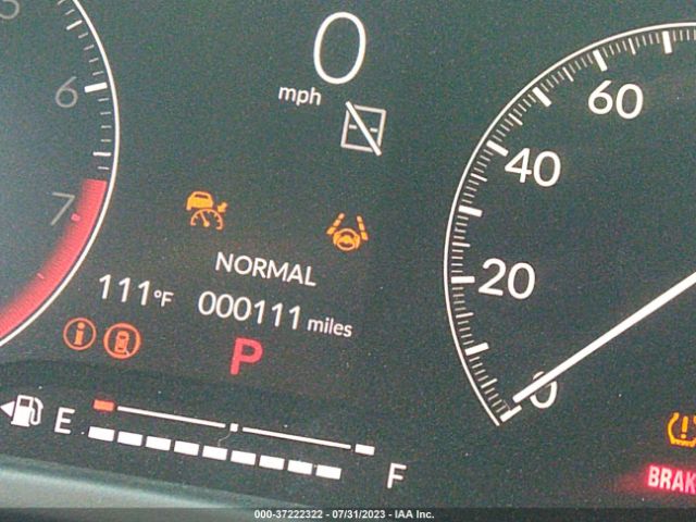 19XFL2H87PE020318 Honda Civic Hatchback Sport