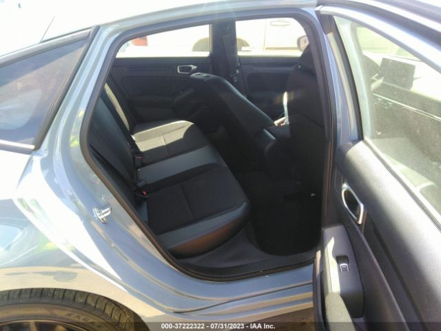 19XFL2H87PE020318 Honda Civic Hatchback Sport
