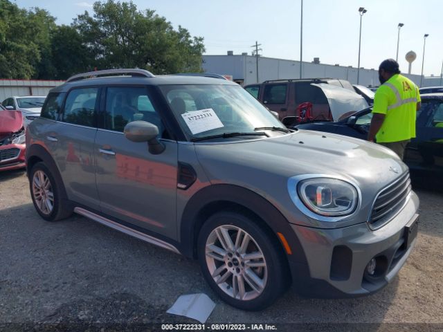 WMZ23BR09N3N71734 Mini Countryman Cooper