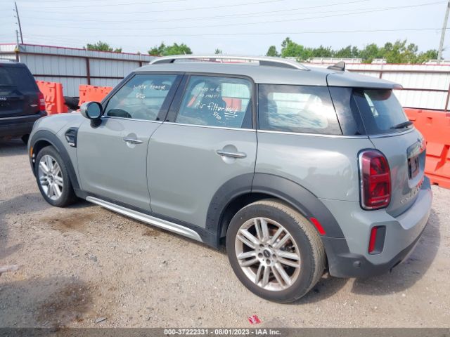 WMZ23BR09N3N71734 Mini Countryman Cooper