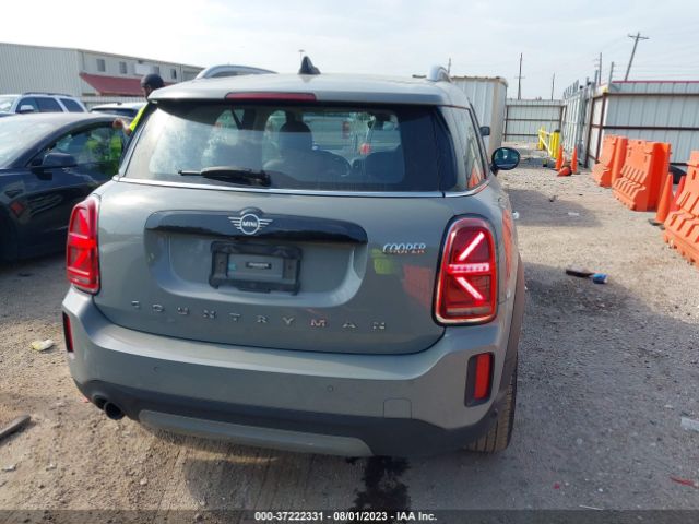 WMZ23BR09N3N71734 Mini Countryman Cooper