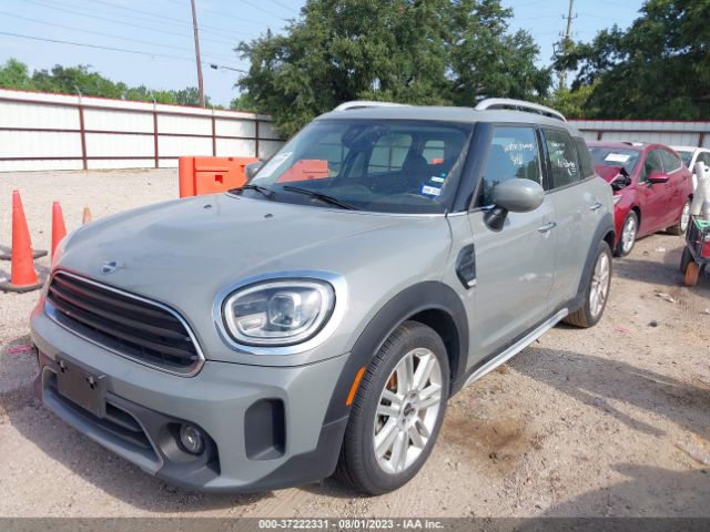 WMZ23BR09N3N71734 Mini Countryman Cooper