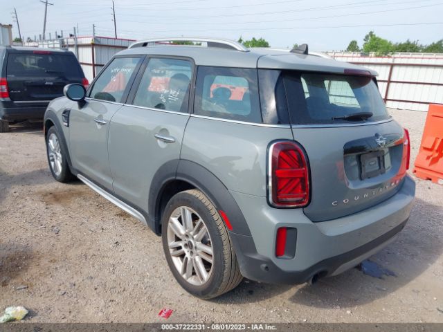 WMZ23BR09N3N71734 Mini Countryman Cooper