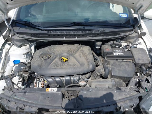 KNAFX4A65G5579478 KIA FORTE LX