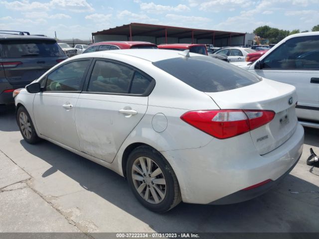 KNAFX4A65G5579478 KIA FORTE LX