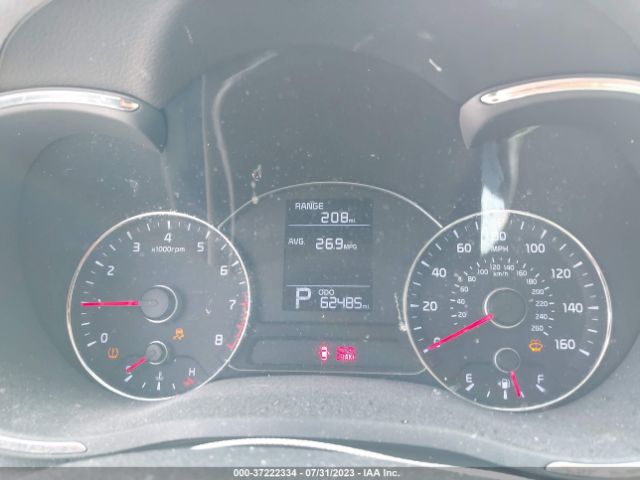 KNAFX4A65G5579478 KIA FORTE LX